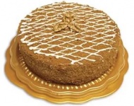 Торт Медовик 500г (Пчела)