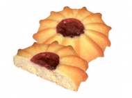 Печенье Курабье Бакинское 400г (Хороший вкус)