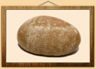 Хлеб Житный 600г (Каравай)