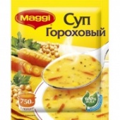 Магги суп Гороховый