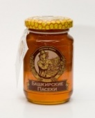 Мёд башкирские пасеки цветочный 500г с/б