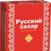 Сахар Русский Русагро кусковой 500г